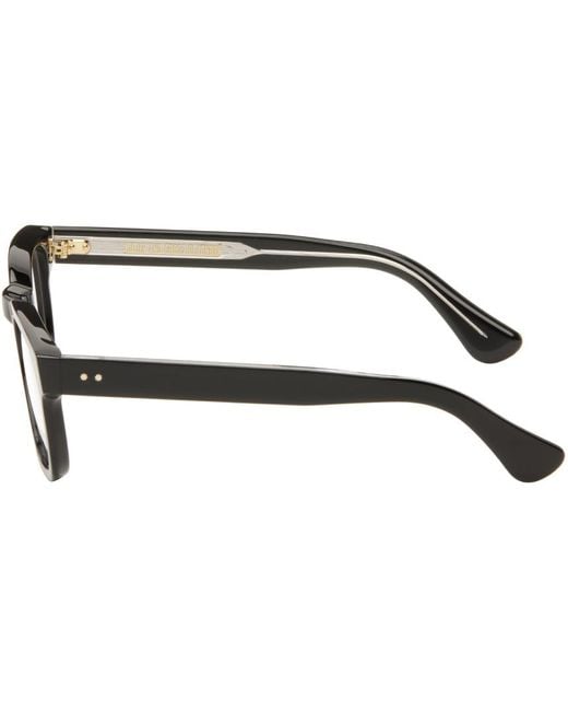 Cutler & Gross Black 9768 Glasses for men