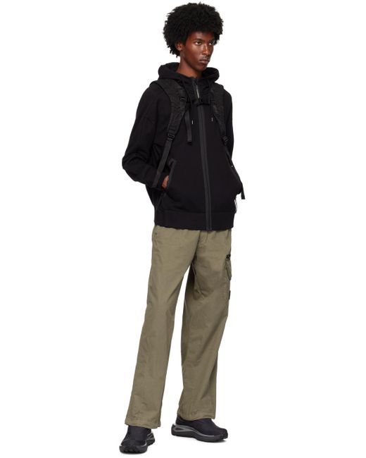 Mens cp goggle hoodie hotsell