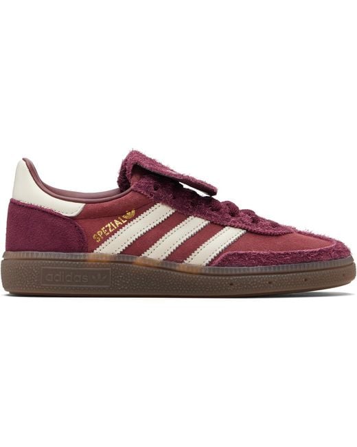 Adidas Originals Black Handball Spezial Lt Sneakers