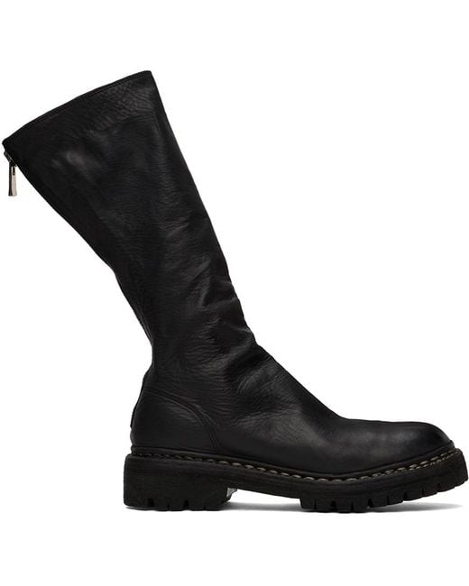 Guidi Black 789v Boots Lyst UK