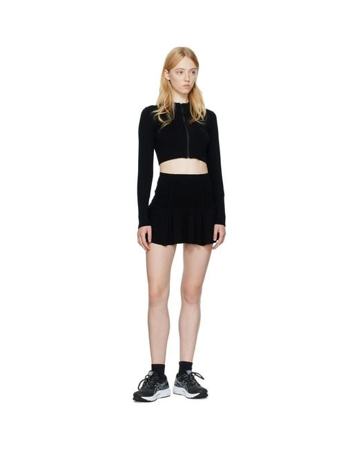 Live The Process Black Petra Sweater