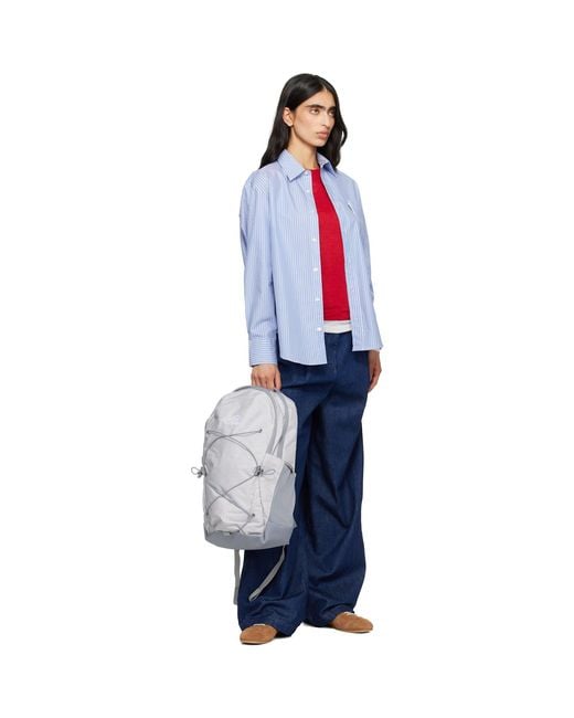 The North Face Gray Jester Backpack