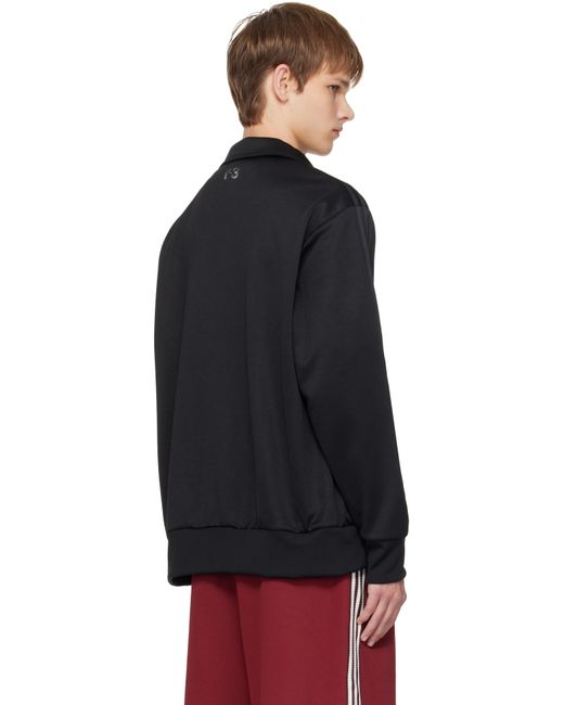 Yohji Yamamoto Black Y-3 Kuro Jacket for men