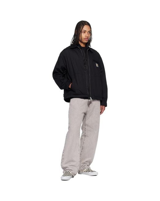 Carhartt Black Carhartt Work for men