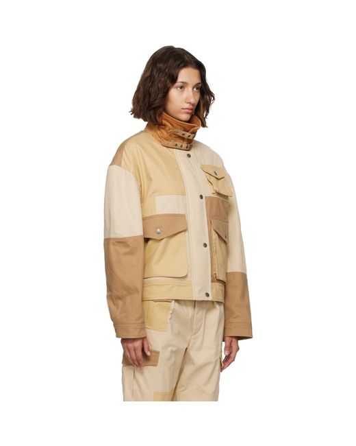 Isabel Marant Natural Risla Jacket