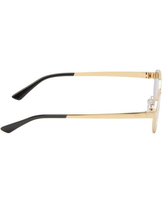 Ray-Ban Black Rb3774D Sunglasses for men