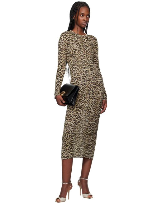 Sandales À Talon Saeda 100 Argentées Jimmy Choo en coloris White