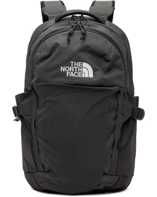 The North Face Gray Recon Backpack for men