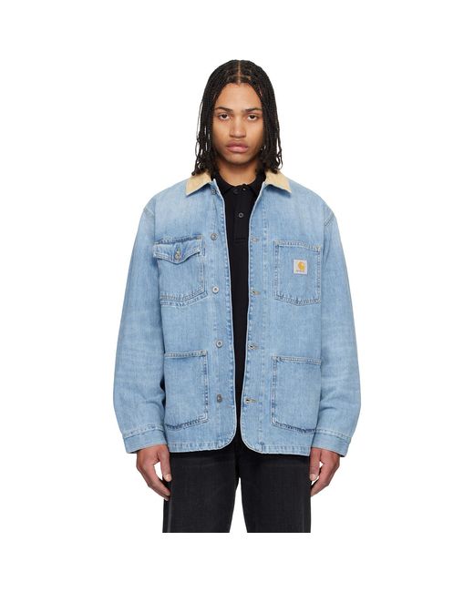Carhartt Blue Carhartt Work for men