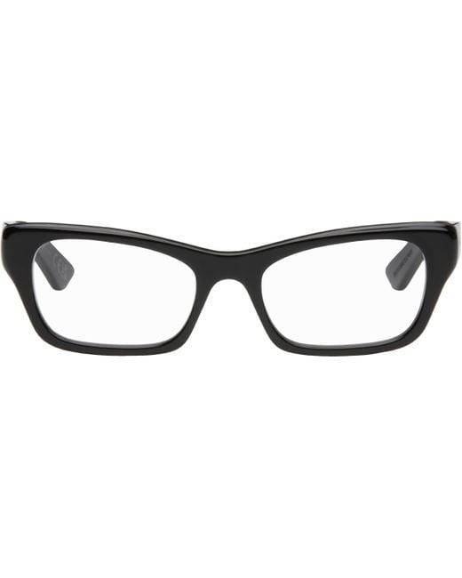 Marni Black Akelu Glasses for men