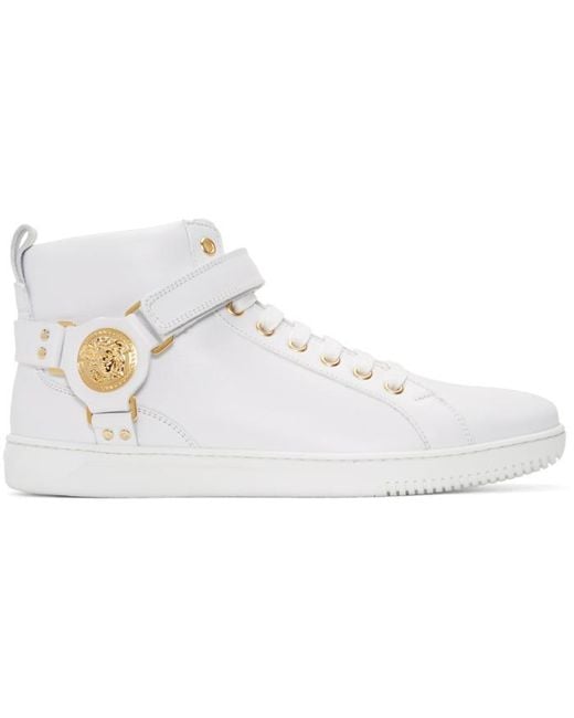 Versace deals high top