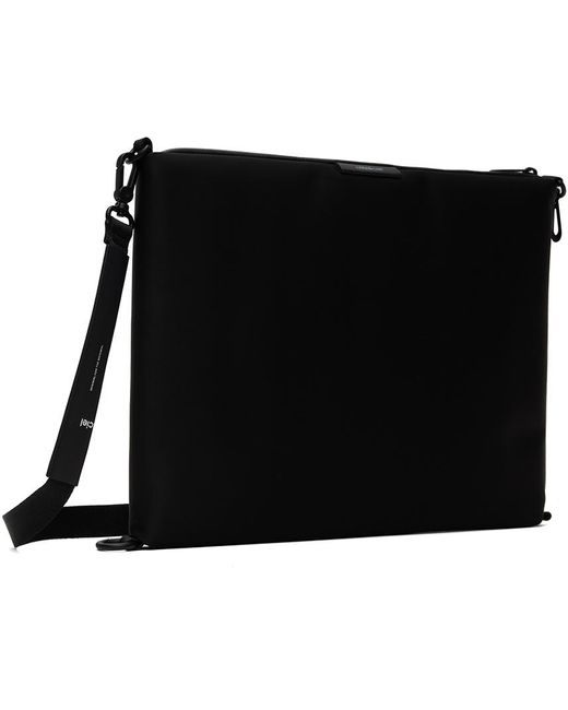 Grand sac compact inn noir Côte&Ciel pour homme en coloris Black