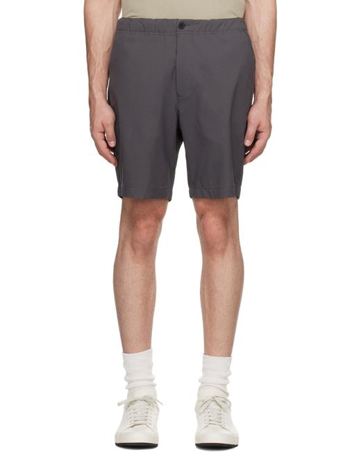 Norse Projects Blue Ezra Shorts for men
