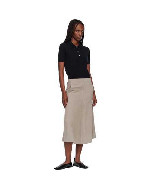 arch4 Black Caitlin Polo