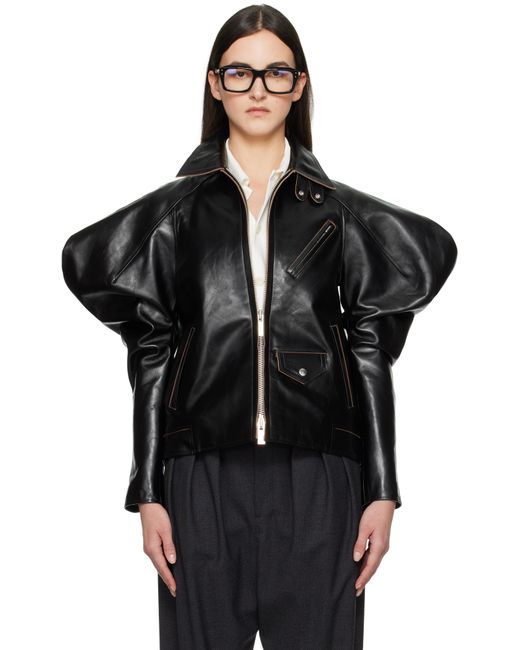 sacai 16SS 変形ライダースジャケット