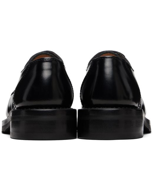 Our Legacy Black Reception Derbys for men