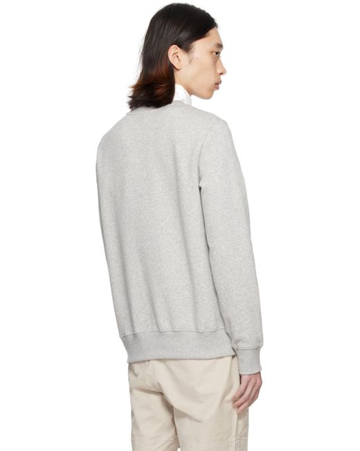 Polo Ralph Lauren Multicolor Gray Polo Bear Sweatshirt for men