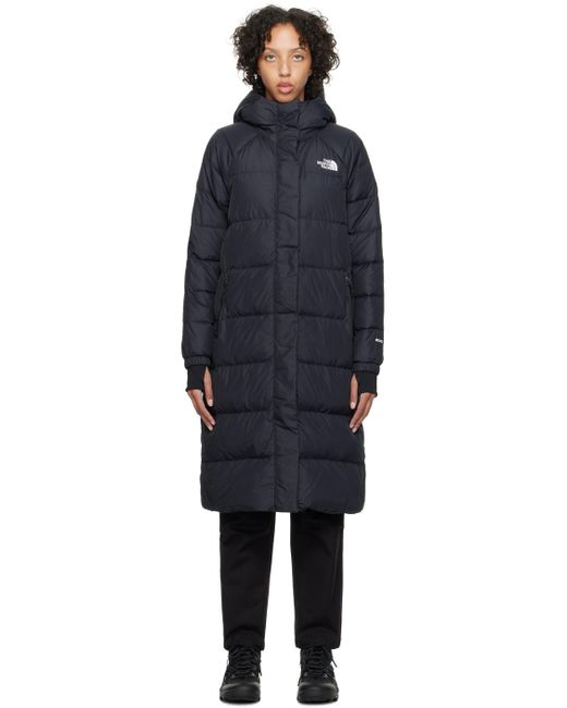 The North Face Black Hydrenalite Down Coat for men