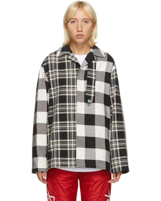 palm angels patchwork hoodie