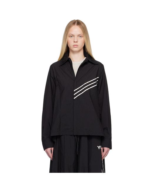 Y-3 Black 3s Shirt