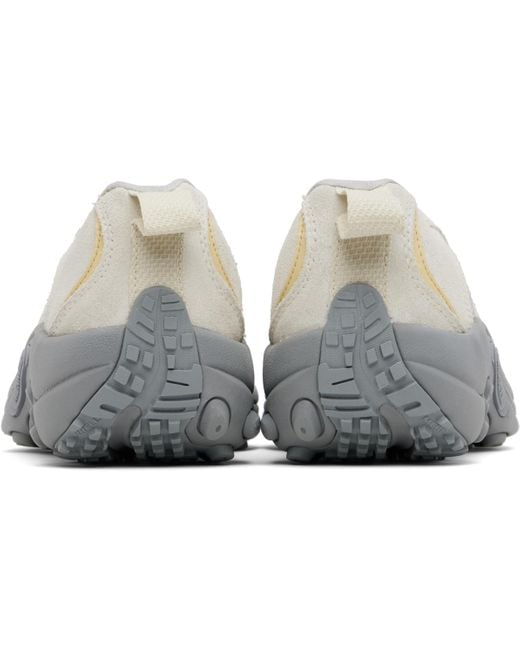 Merrell Black Jungle Moc Evo Vent 1Trl Sneakers for men