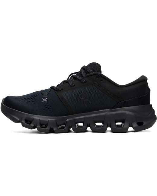 On Shoes Black Cloud X 5 Sneakers for men