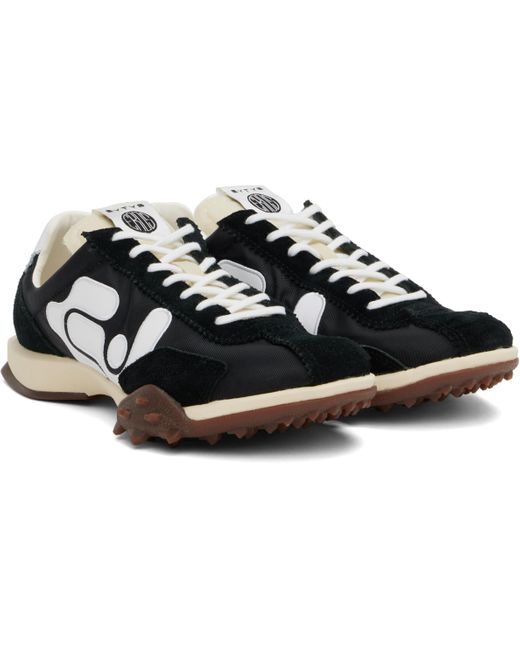 Eytys Black Eros Sneakers