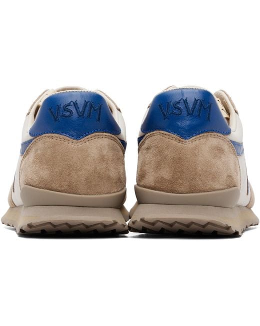Visvim Black Fkt Runner Sneakers for men