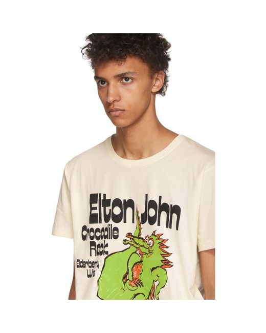 Gucci rock sales t shirt
