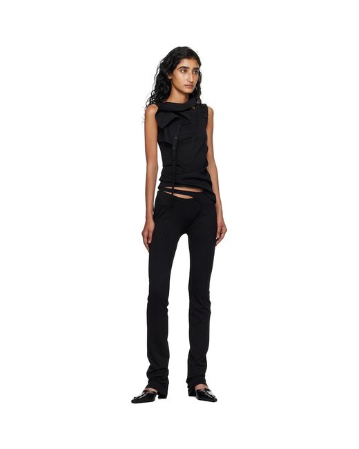 OTTOLINGER Black Ada Leggings