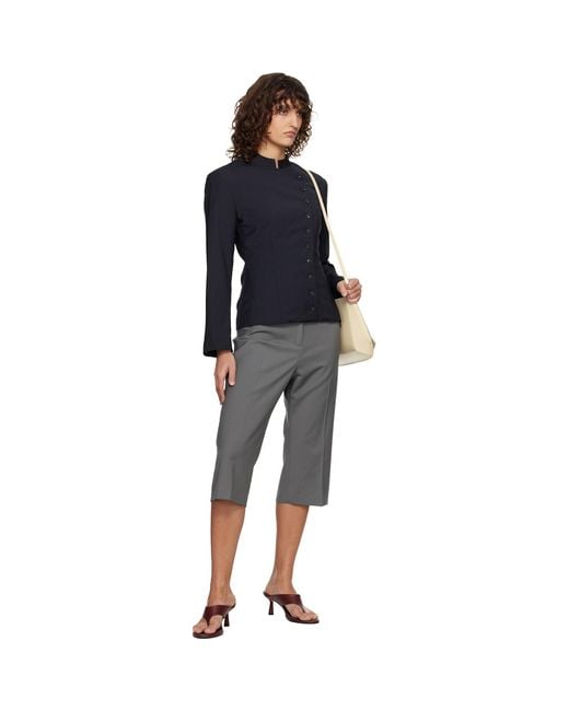 Paloma Wool Black Raul I Trousers