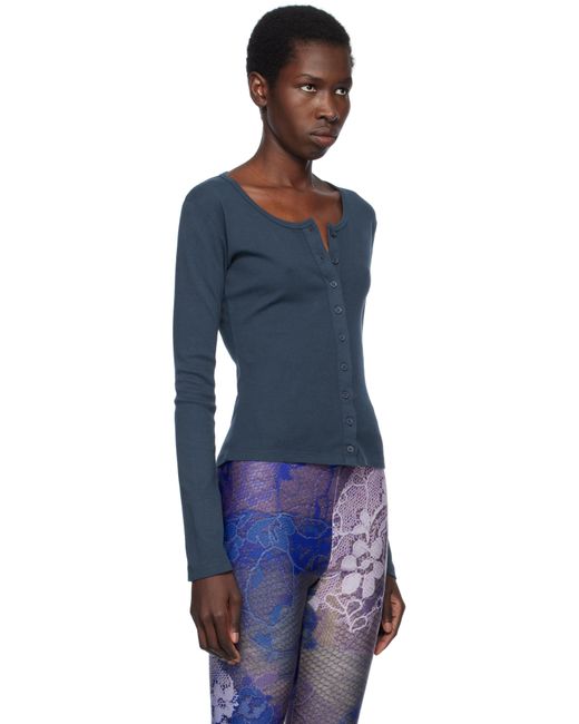 Gil Rodriguez Black Sophie Cardigan