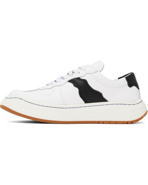 Adererror Log Baus Sneakers in Black for Men | Lyst