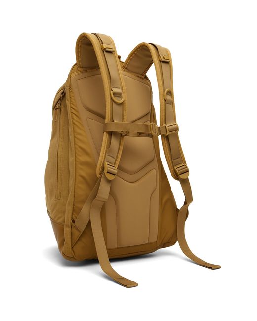 Visvim Natural Tan Cordura 22L Backpack for men