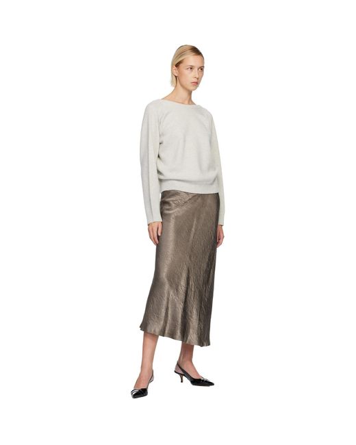 Maison Margiela Multicolor Wool Knit Sweater