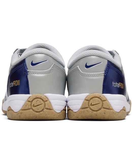 Nike Blue Total 90 Sneakers for men
