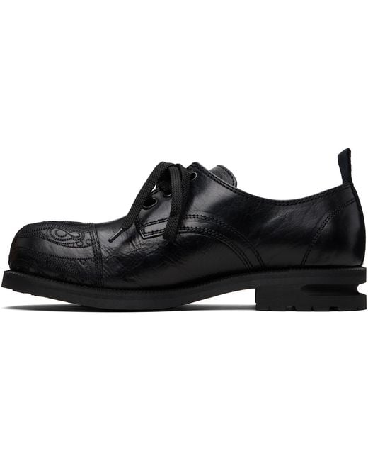 Kiko Kostadinov Black Atro Derbys for men