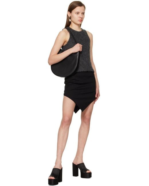 Sandales À Talon Bottier Sasha Noires Paris Texas en coloris Black