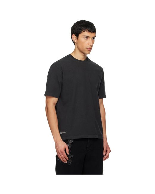 Song For The Mute Black Tkl Edition Plant Roots T-Shirt for men