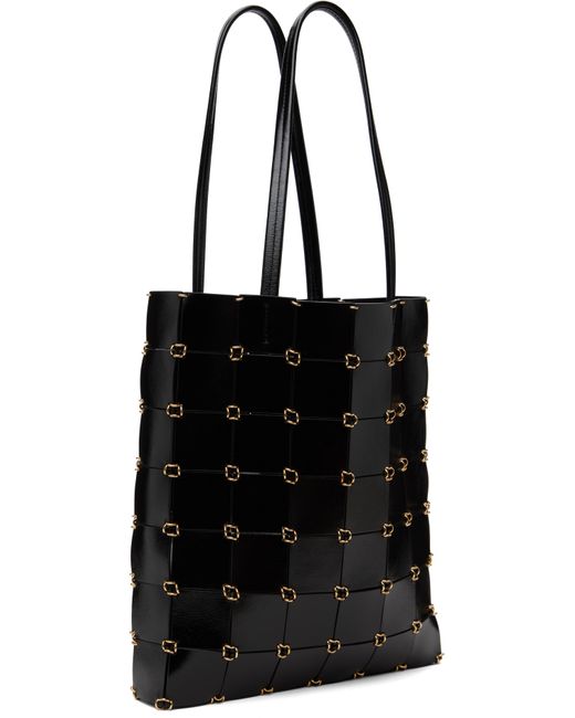 Khaite ブラック Emma トートバッグ Black