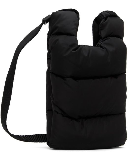 Moncler Black Legere Bag