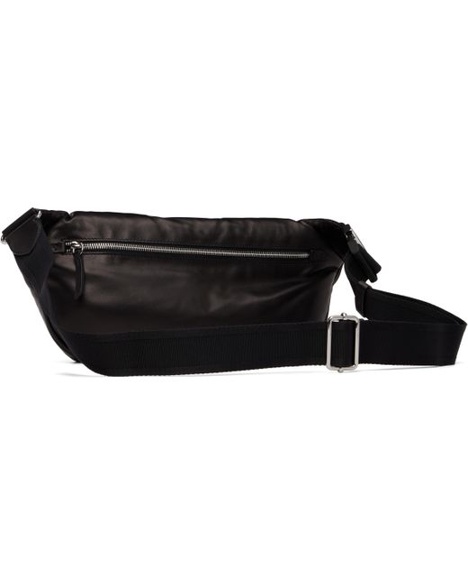 メンズ Maison Margiela ブラック Glam Slam ベルトバッグ Black