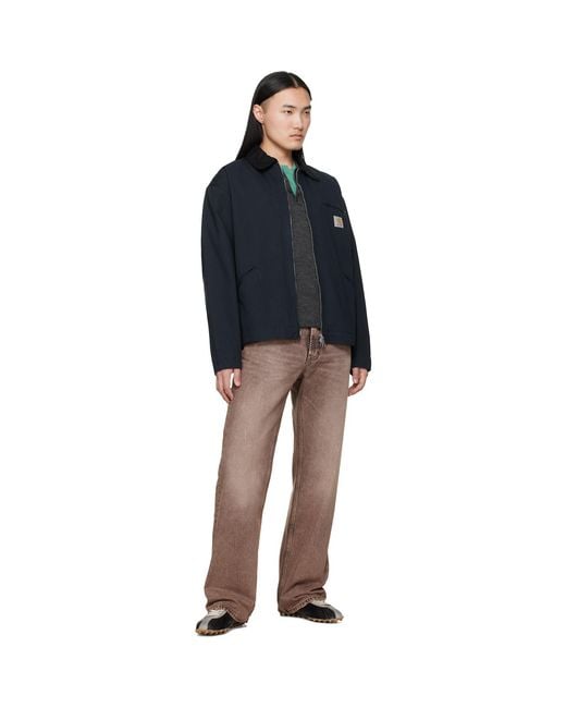 Carhartt Blue Carhartt Work for men