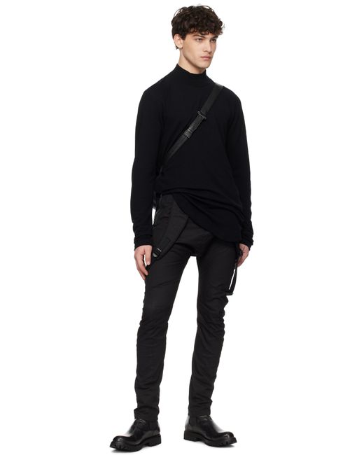 メンズ Julius ブラック Glyder パンツ Black