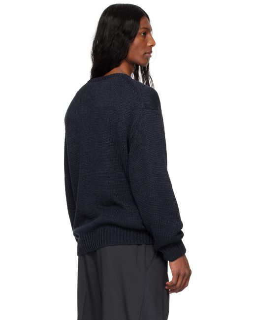 トップス YLEVE European Linen Silk Knit Pullover YLEVE European Linen Silk Knit Pullover