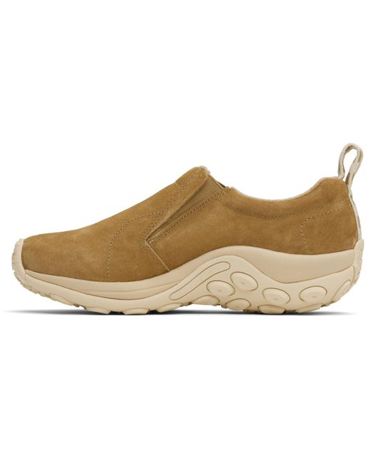 Merrell Black Jungle Moc Sneakers for men