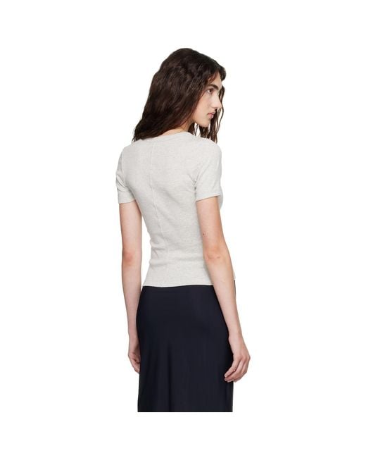 Flore Flore Blue Car T-Shirt