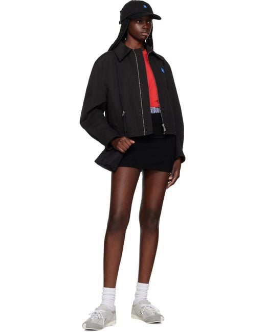 Adererror Black Tetraight Product. 107 Bag