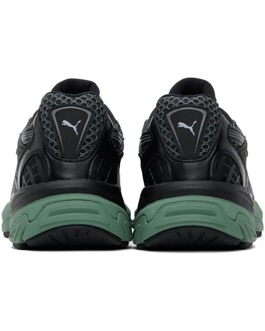 PUMA Black Velophasis Sneakers for men
