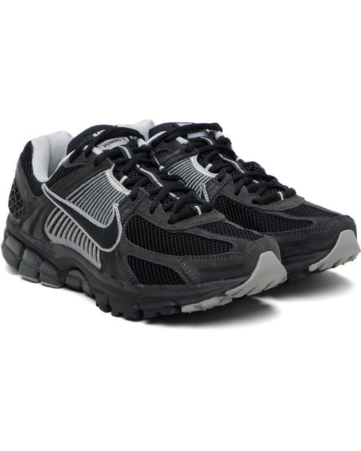 Nike Black Zoom Vomero 5 Sneakers for men